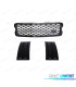 KIT GRILLE + ENTRÉES D'AIR LATÉRALES RANGE ROVER VOGUE 13-17 LOOK SVO NOIR BRILLANT
