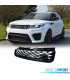 CALANDRE RANGE ROVER EVOQUE 10-18 LOOK SVR NOIR BRILLANT