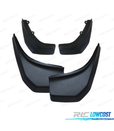 GARDES-BOUE RANGE ROVER EVOQUE 10-18 PRESTIGE