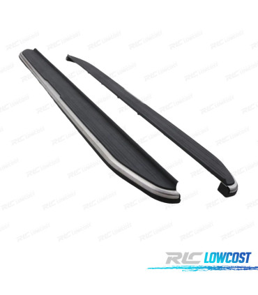 MARCHE-PIEDS ESTRIBOS RANGE ROVER EVOQUE PRESTIGE NOIR