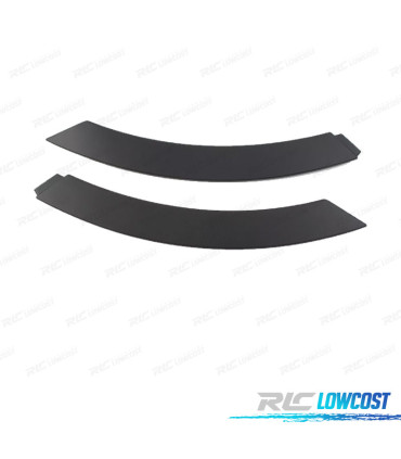 ÉLARGISSEURS D´AILES ARRIÈRE RANGE ROVER EVOQUE 10-18