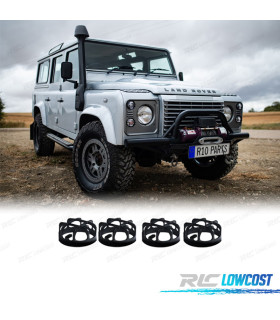 PROTECTEUR DE PHARES FRONTAL LAND ROVER DEFENDER 83-16