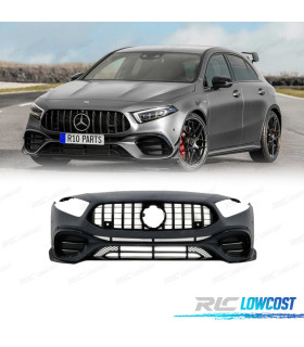 PARE-CHOCS AVANT MERCEDES W177 V177 18- LOOK AMG A45