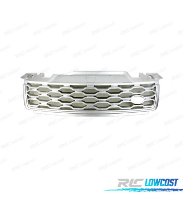 GRILLE RANGE ROVER SPORT 18- ARGENT LOOK SILVER EDITION