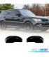COQUES DE RÉTROVISEURS RANGE ROVER SPORT 14-17 NOIR BRILLANT