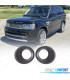 CONTOURS PHARES ANTIBROUILLARD RANGE ROVER SPORT 10-13