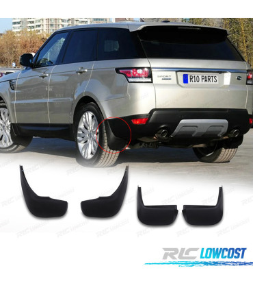 PARE-BOUE RANGE ROVER SPORT 14-17