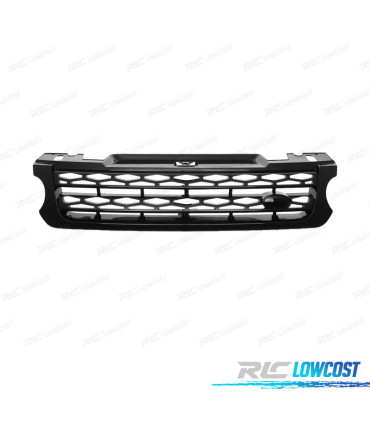 GRILLE RANGE ROVER SPORT 14-17 NOIR BRILLANT