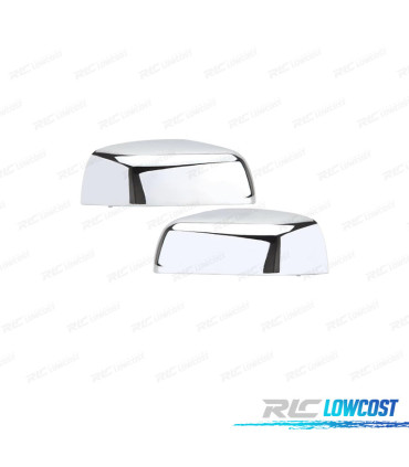 COQUES DE RÉTROVISEURS RANGE ROVER SPORT 10-13 CHROMÉ