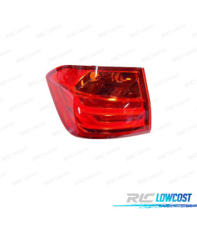 FEU ARRIÈRE GAUCHE BMW F30 11-15 LED ROUGE