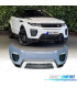 PARE-CHOCS FRONTAL RANGE ROVER EVOQUE 10-18 LOOK DYNAMIC