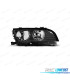 PHARE DROIT BMW SÉRIE 3 E46 COUPÉ CABRIO FOND NOIR