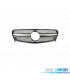 CALANDRE MERCEDES CLASSE A W176 15-18 LOOK AMG A45 ARGENT