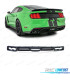 DIFFUSEUR FORD MUSTANG 14-17 LOOK GT350