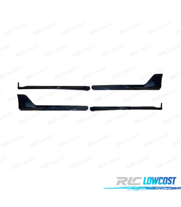 BAS DE CAISSE HONDA CIVIC 16-20 LOOK TYPE R