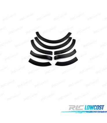 KIT D'AILES VOLKSWAGEN VW TOUAREG 02-06