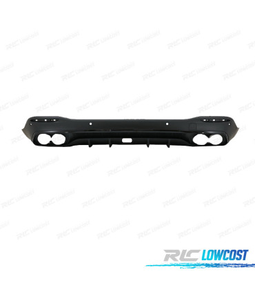 DIFFUSEUR ARRIER MERCEDES W167 20- LOOK GLE 53 NOIR