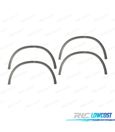 ÉLARGISSEURS D'AILES MERCEDES W254 23- LOOK GLC63