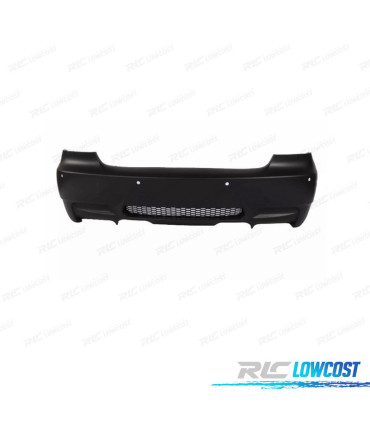 PARE-CHOCS ARRIÈRE BMW E92 E93 06-14 LOOK M3 PDC