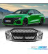 PARE-CHOCS AVANT AUDI A3 21- LOOK RS3