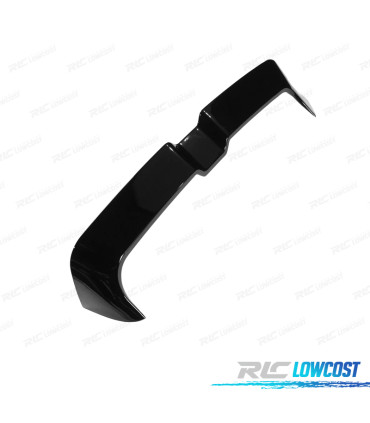 AILERON AUDI A3 8V 12-20 LOOK OETTINGER NOIR BRILLANT