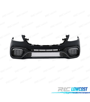 PARE-CHOCS AVANT MERCEDES W222 18-20 LOOK S65