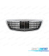 CALANDRE MERCEDES W222 18-20 LOOK MAYBACH NOIR CHROMÉE