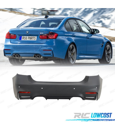 KIT CARROSSERIE BMW F30 LOOK M3 PDC SRA