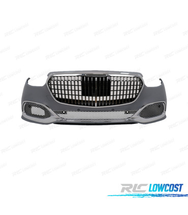 PARE-CHOCS FRONTAL MERCEDES W213 21-23 LOOK MAYBACH