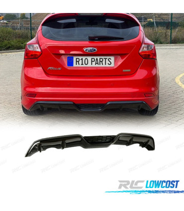 DIFFUSEUR FORD FOCUS MK3 ST 11-14