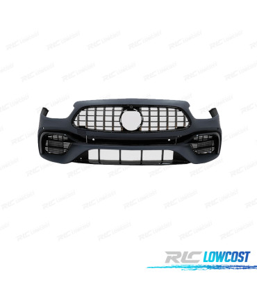 PARE-CHOCS AVANT MERCEDES W213 21-23 LOOK AMG E63