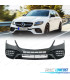 PARE-CHOCS AVANT MERCEDES W213 2016-2020 STYLE AMG E63