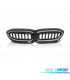 GRILLE BMW G20 G21 19-22 NOIR BRILLANT LED