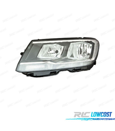 PHARE GAUCHE POUR VOLKSWAGEN VW TIGUAN 16-20