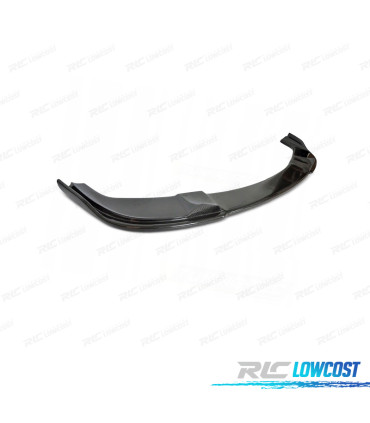 SPOILER LIP BMW E60 03-10 LOOK M CARBONE