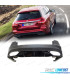 PARE-CHOCS ARRIERE MERCEDES CLASSE C W205 15-18 LOOK AMG