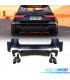 PARE-CHOCS ARRIÈRE AUDI A6 19-24 LOOK RS6 ABT