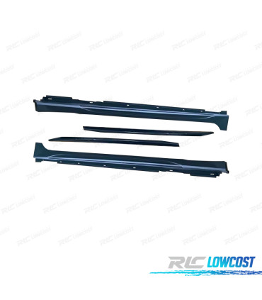 BAS DE CAISSE AUDI A6 19-24 LOOK RS6