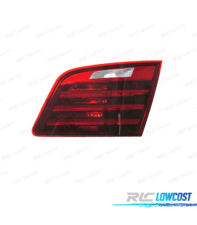 PILOTE INTÉRIEUR DROIT POUR BMW F10 13-15 LED ROUGE