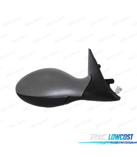 RÉTROVISEUR COMPLET DROIT ALFA 156 97-05 IMPRIMÉ