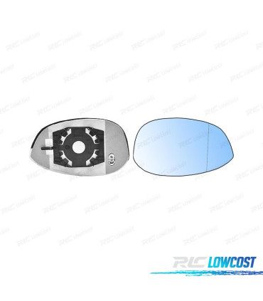 GLACE RÉTROVISEUR BASE DROITE ALFA BRERA 06-19