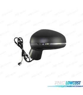 RÉTROVISEUR COMPLET GAUCHE AUDI A1 10-19