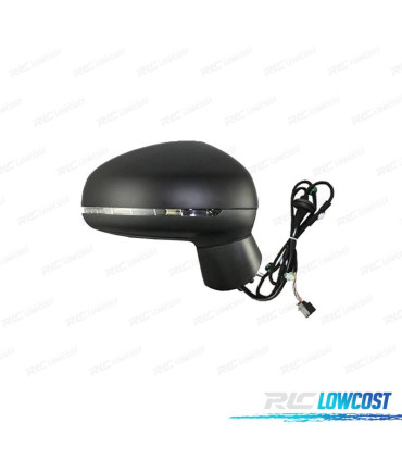 RÉTROVISEUR COMPLET DROIT AUDI A1 10-19