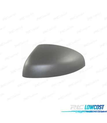 COQUE RÉTROVISEUR GAUCHE AUDI A1 10-19 IMPRIMÉ