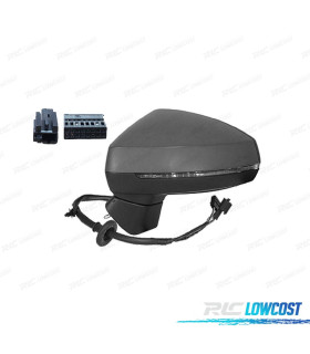 RÉTROVISEUR COMPLET GAUCHE AUDI A3 8V 12-20