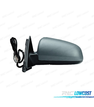 RÉTROVISEUR COMPLET GAUCHE AUDI A4 B6 00-04