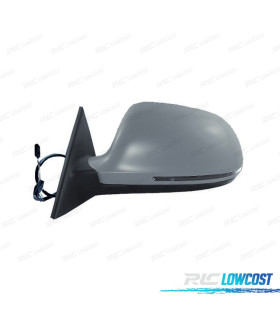RÉTROVISEUR COMPLET GAUCHE AUDI A5 08-11 PLIABLE