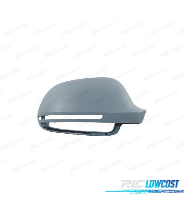 COQUE RÉTROVISEUR DROIT AUDI A8 08-10
