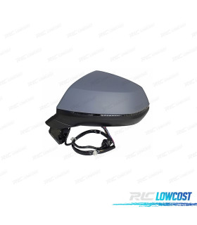 RÉTROVISEUR COMPLET GAUCHE AUDI Q7 15-20