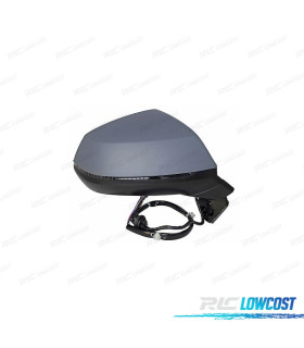 RÉTROVISEUR COMPLET DROIT AUDI Q7 15-20